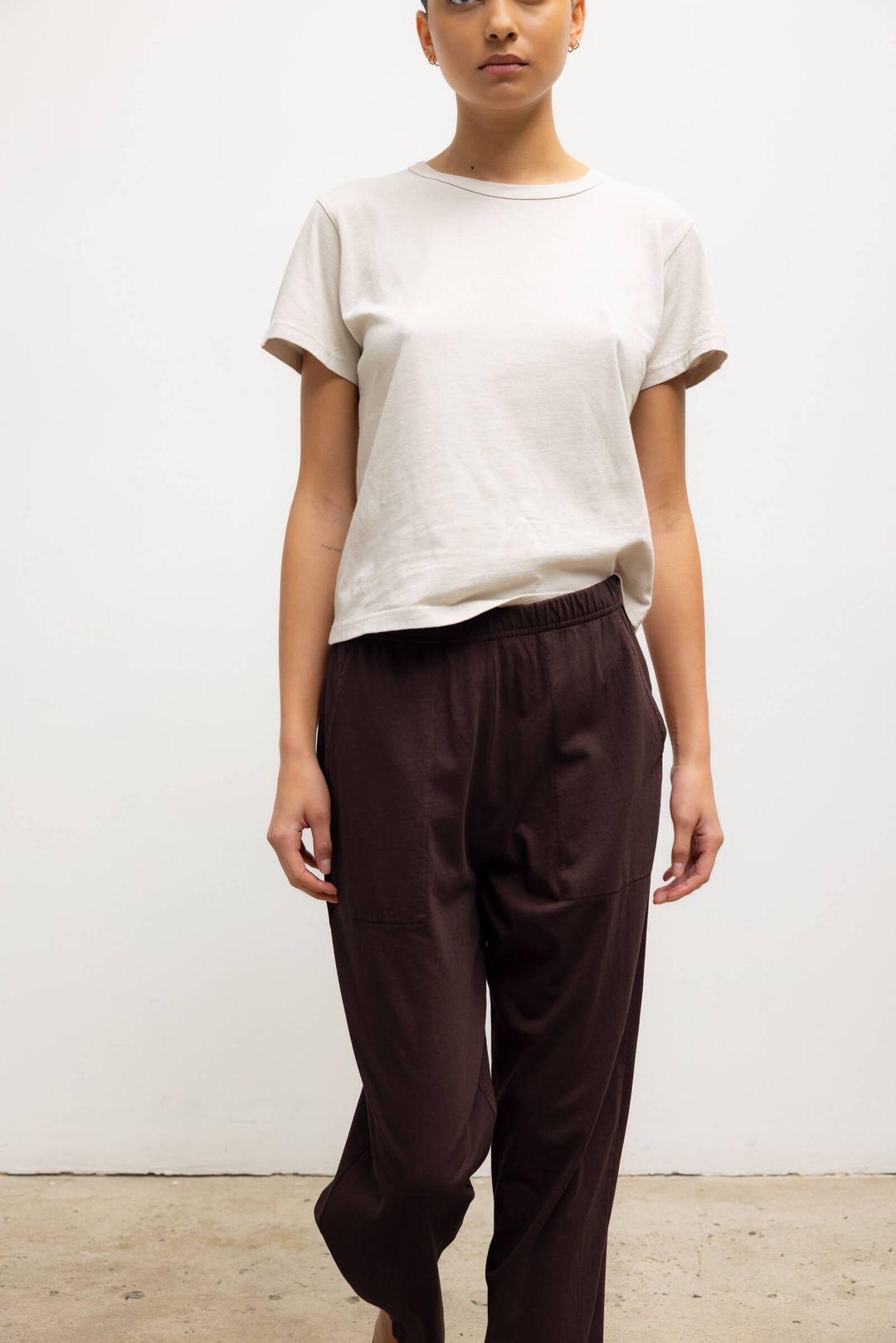 Margo Tapered Pocket Pant #4