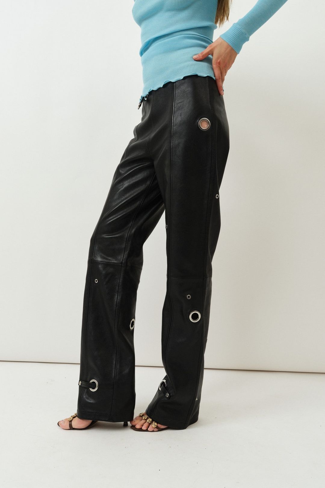 Bonnie Pants — Black #6