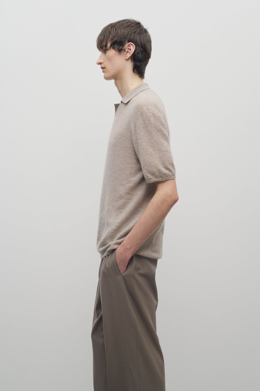 Isao Top in Cashmere #4