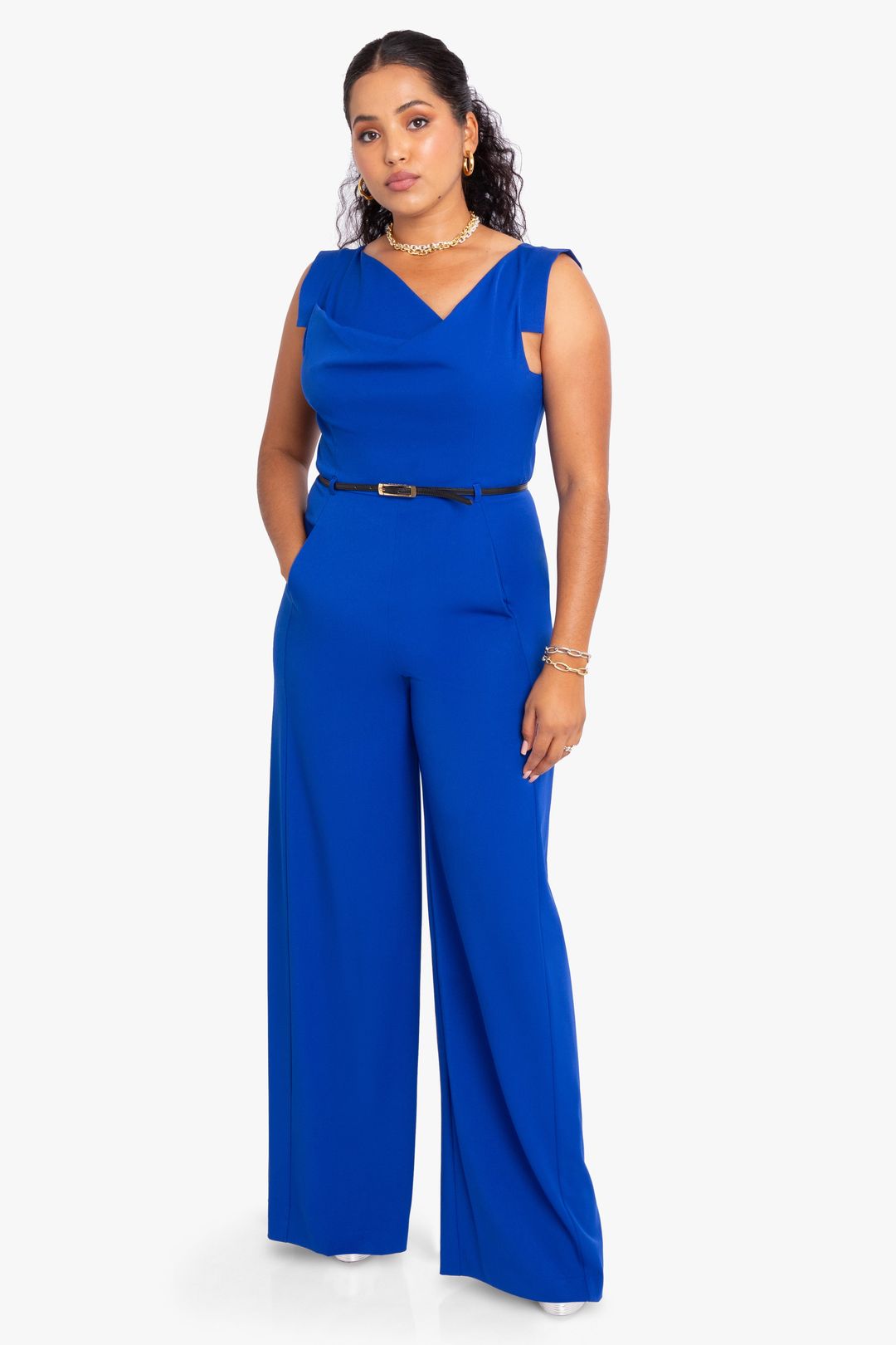 Classic Jackie O Jumpsuit #35