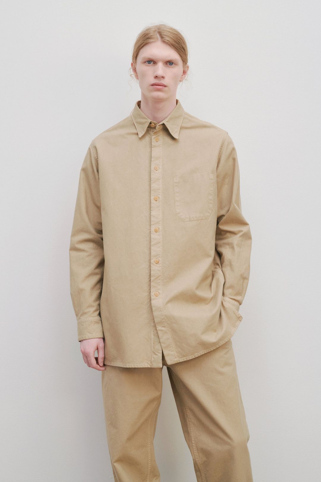 Melvie Shirt in Cotton #3