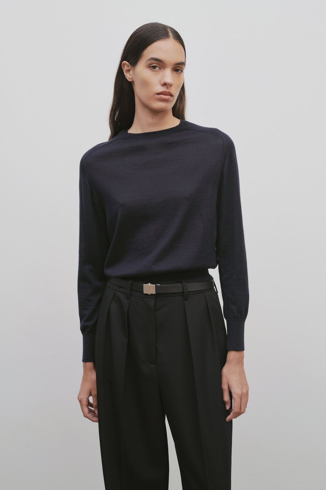 Elmira Top in Cashmere #3