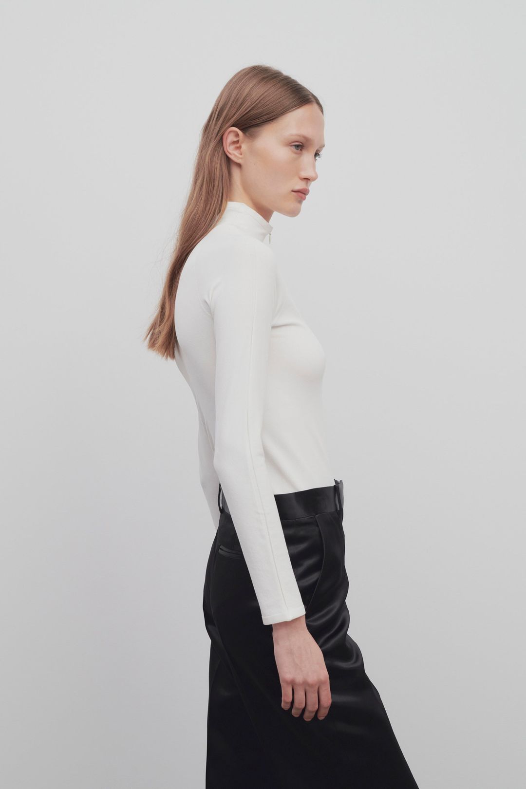 Patti Top in Viscose and Polyester #4