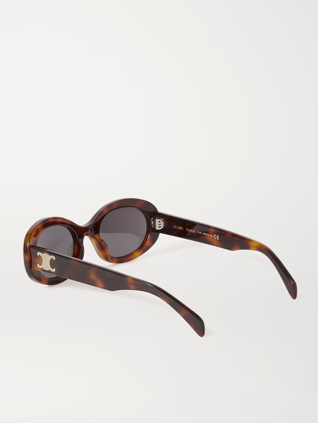 Celine Eyewear Oval sunglasses #3