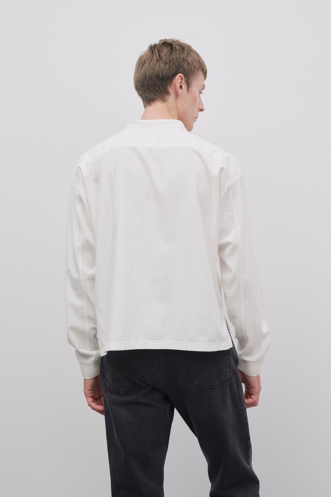 Wrenley Top in Cotton #5