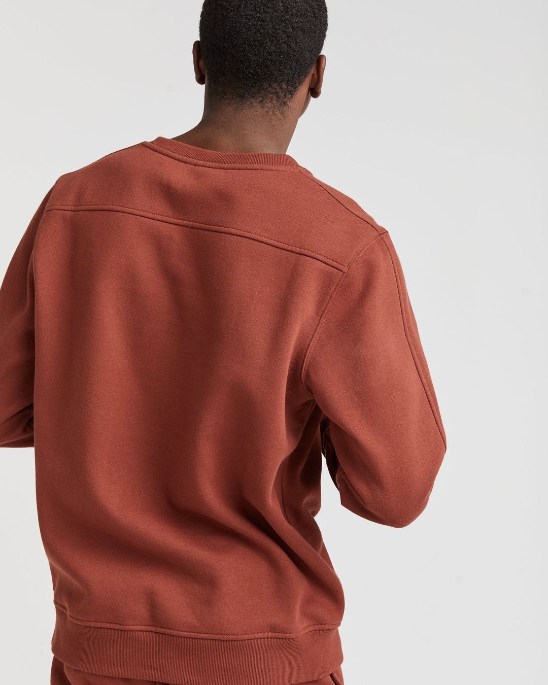 Men's Recycled Fleece Sweatshirt #50