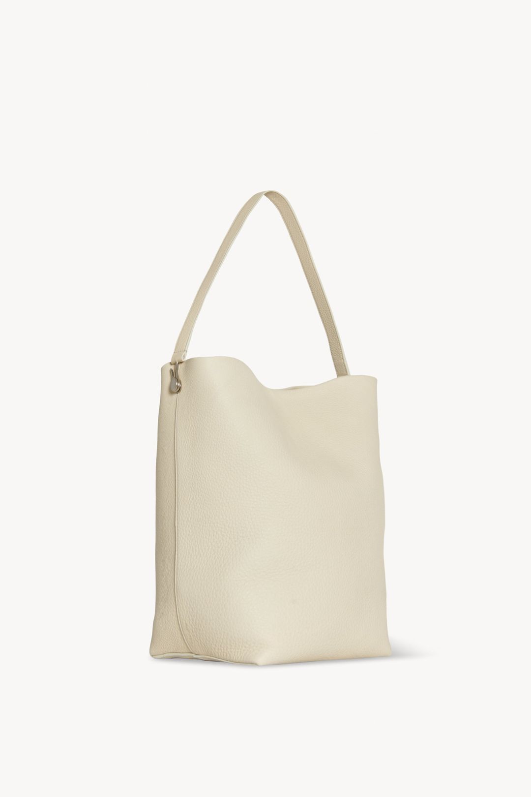 Medium NS Tote Hook Bag in Leather #2