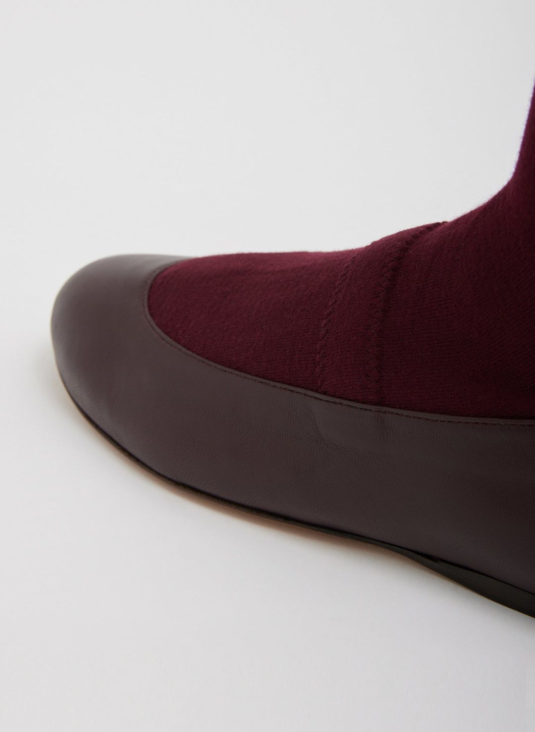 Borg Sock Shoe - Tall #7