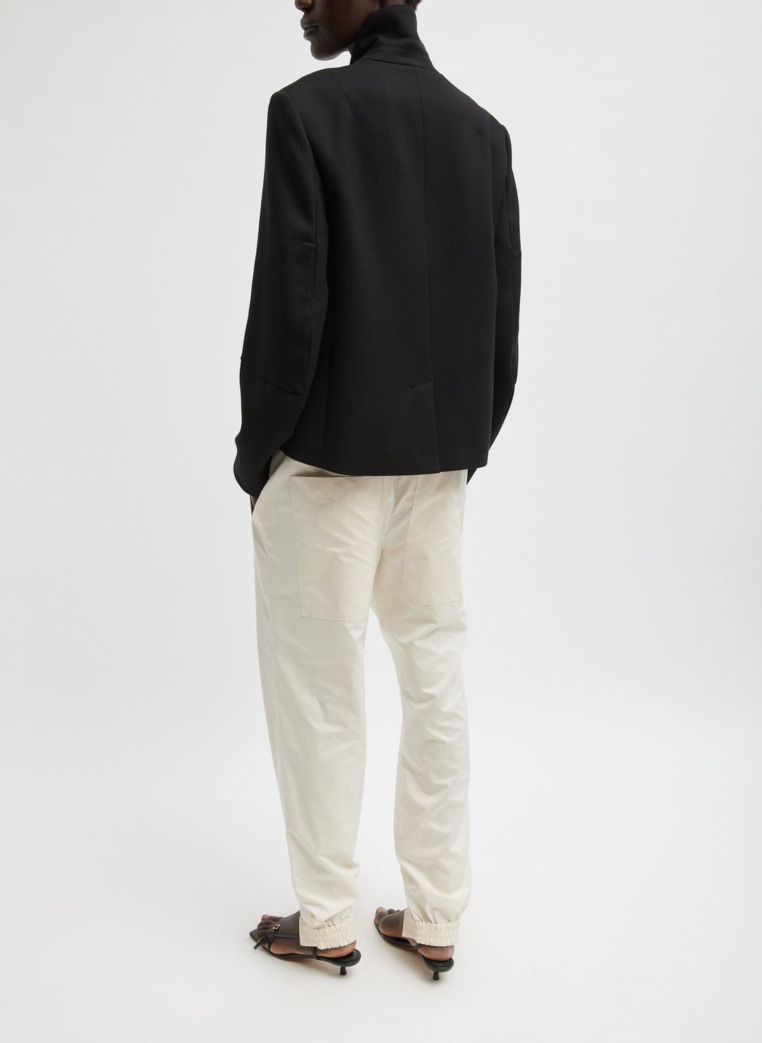 Cavalier Twill Shrunken Blazer #5