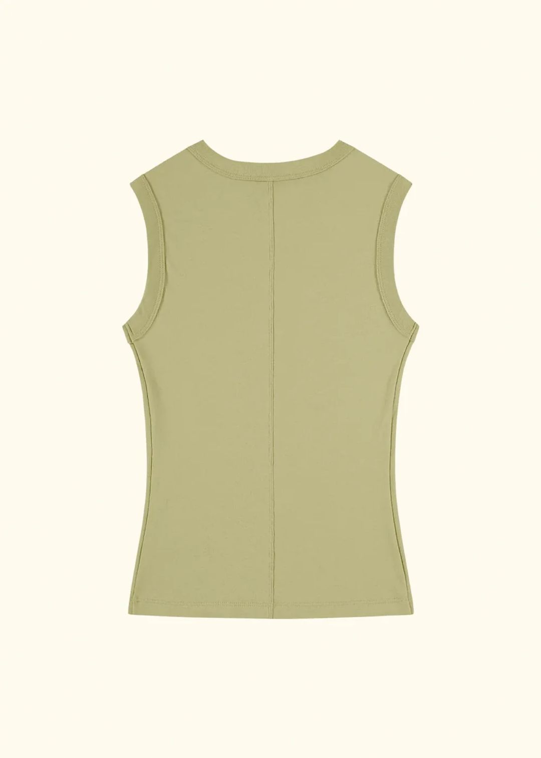 Esme Tank - Khaki
