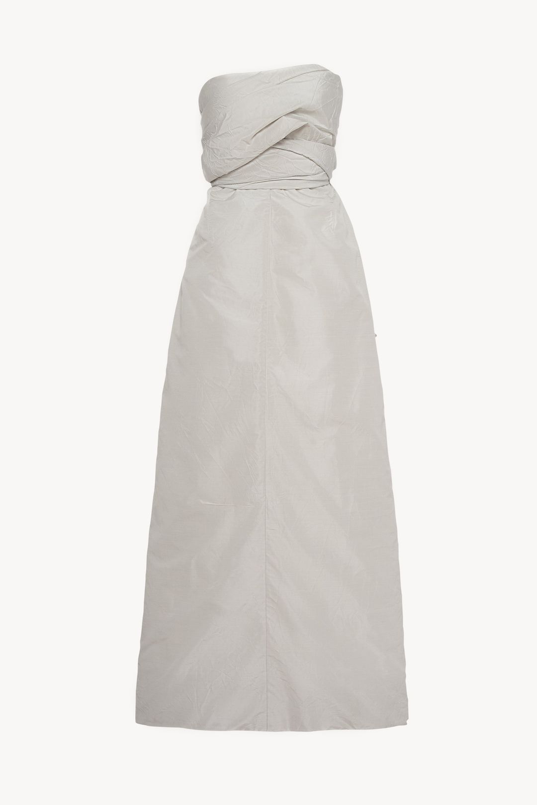 Cartesia Dress in Silk