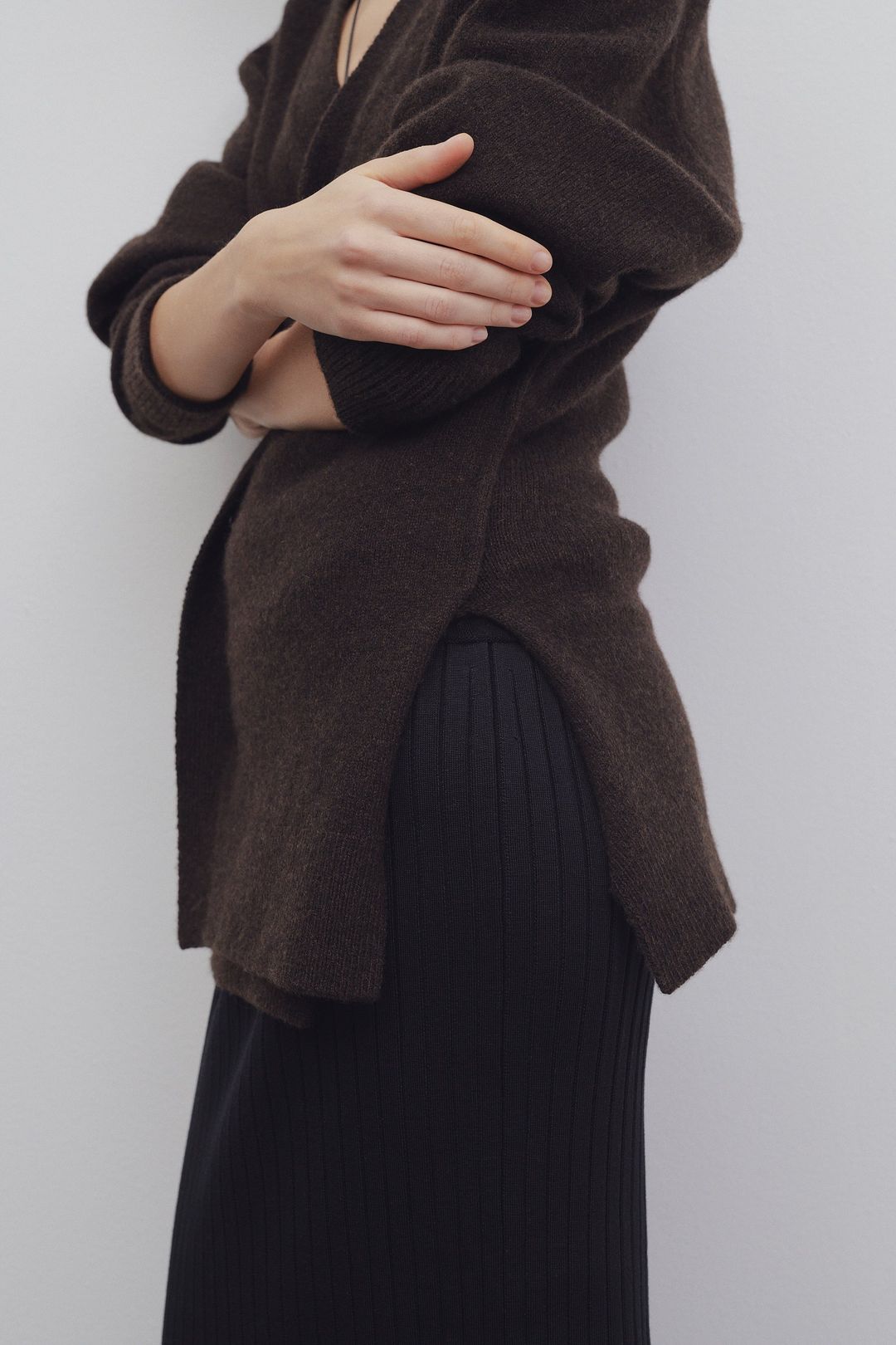 Eulogio Top in Cashmere #5