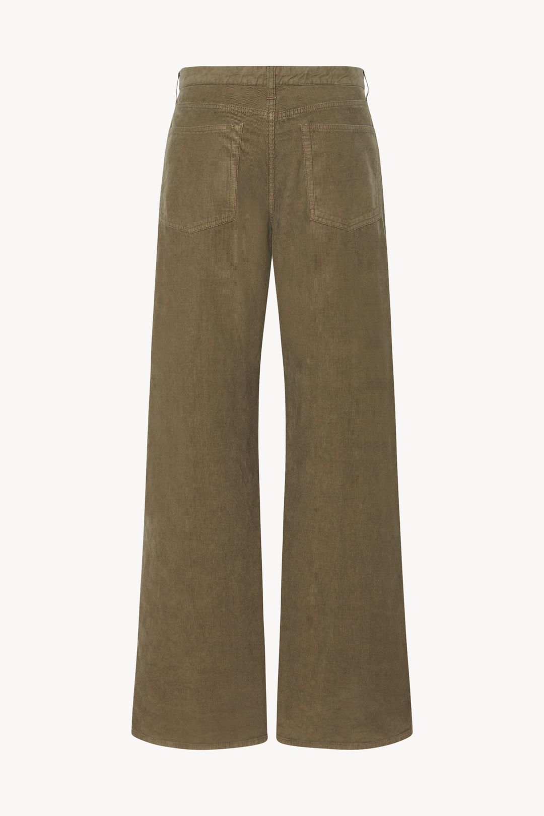 Eglitta Pant in Cotton Corduroy #2