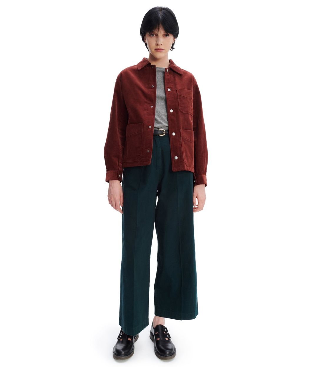 Julia jacket #4