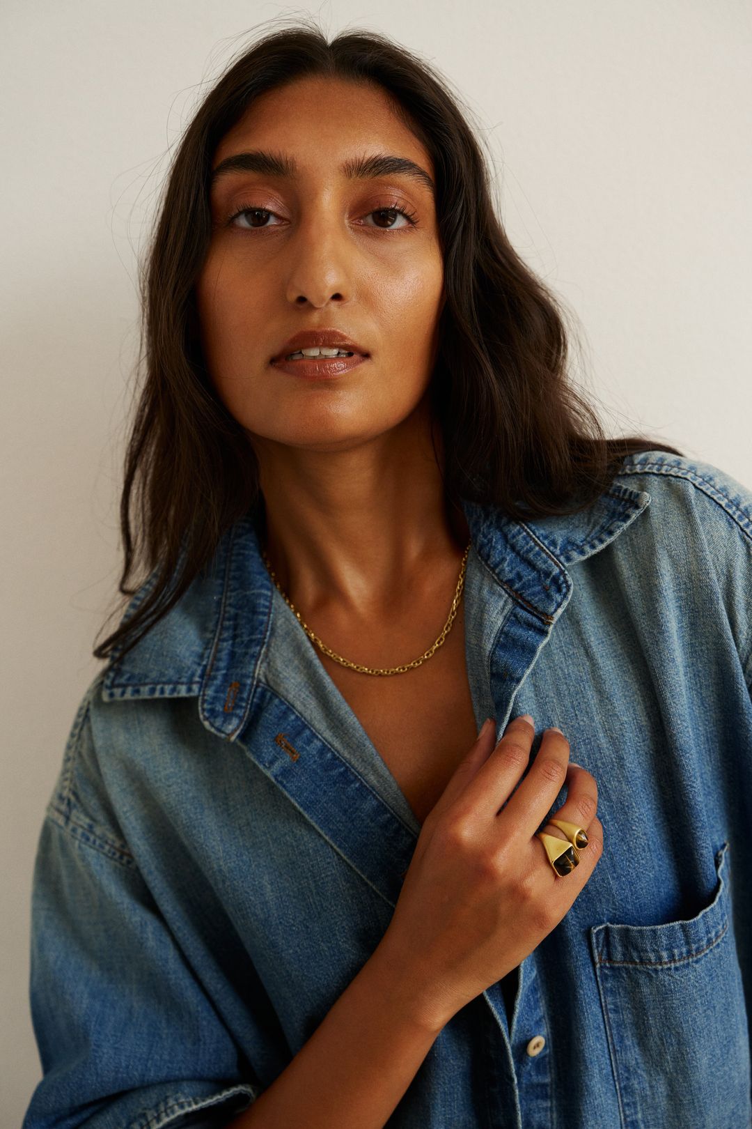 The Essential Shirt in Rustler #7