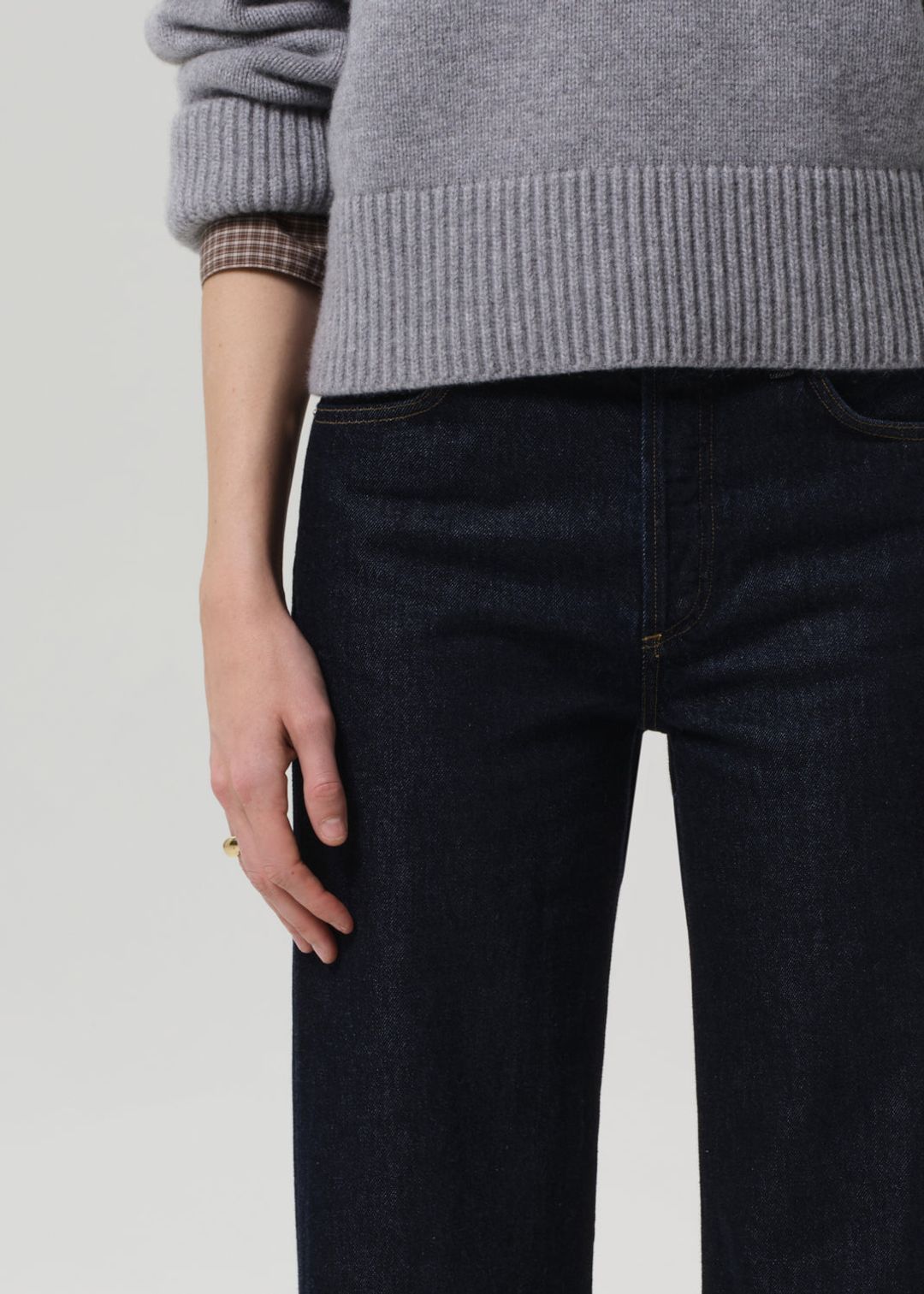 Petite Annina Straight Leg in Juno #5