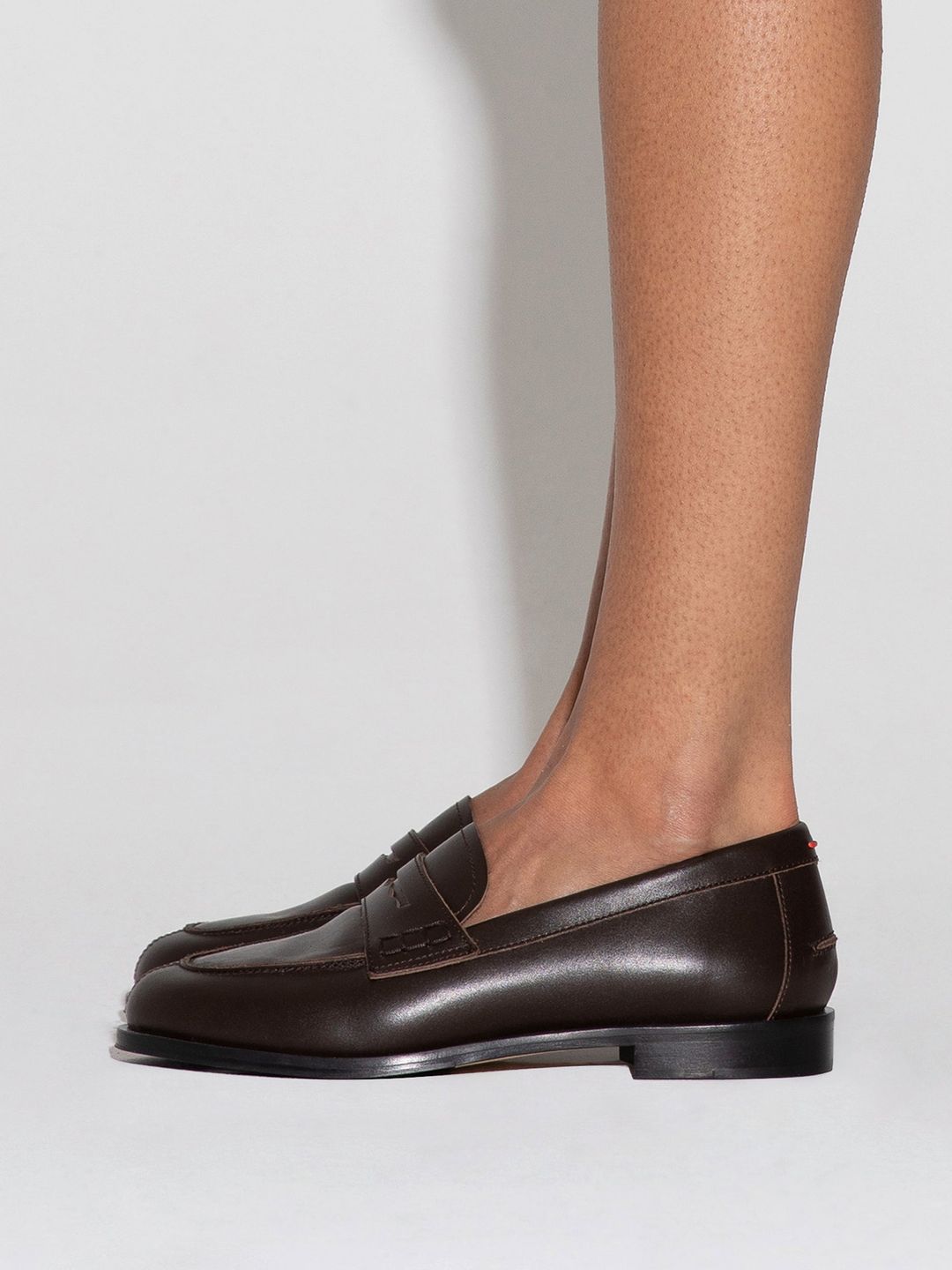 Oscar Leather Loafers #6