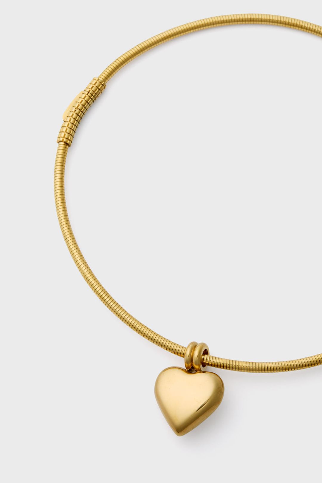 Gold Irresistible Necklace #3