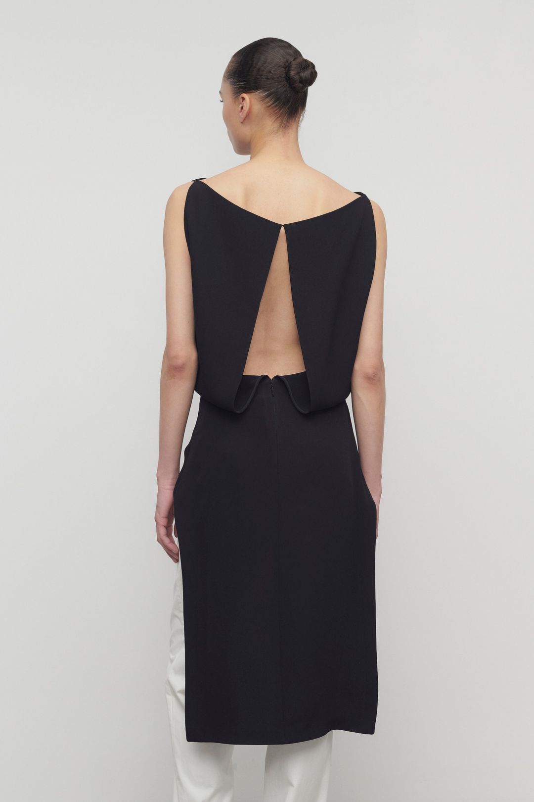 Selima Top in Silk #5
