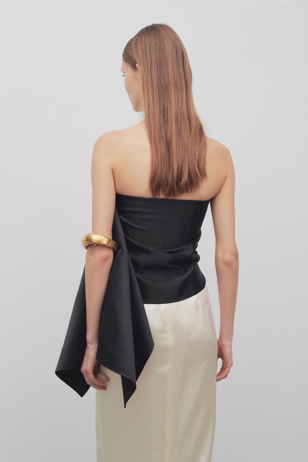 Nana Top in Viscose and Cotton #5