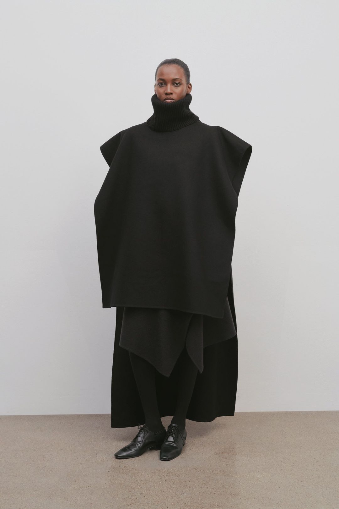 Keran Top in Cashmere #5