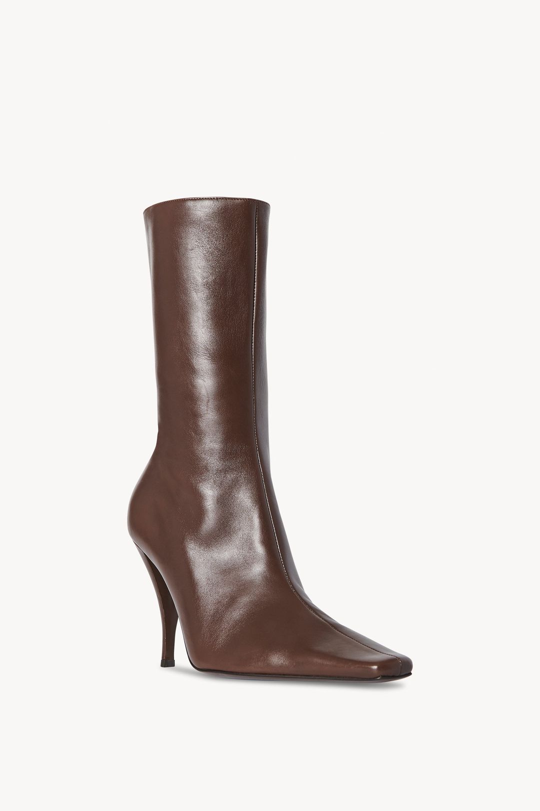 Shrimpton High Boot in Leather #2