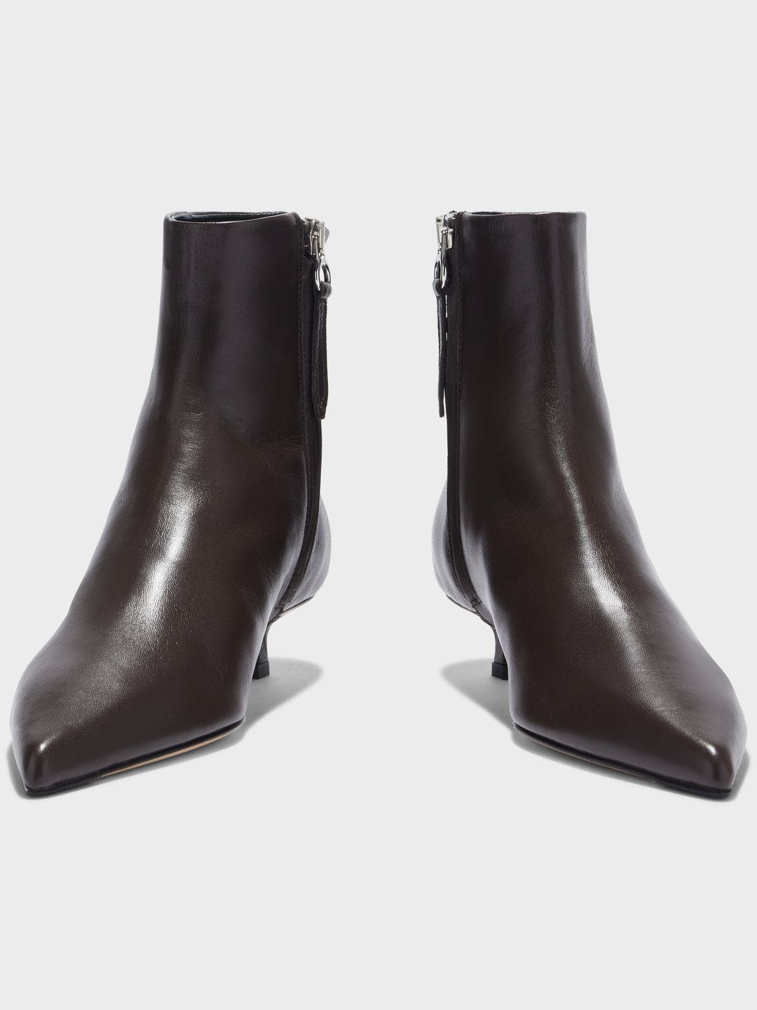 Sofie Leather Ankle Boots #5
