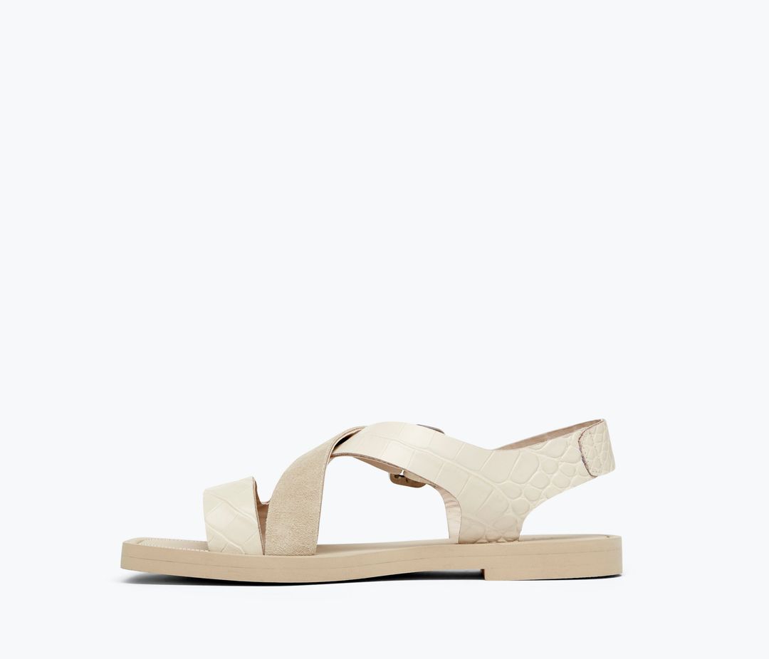 LENN MULTI STRAP SANDAL #4