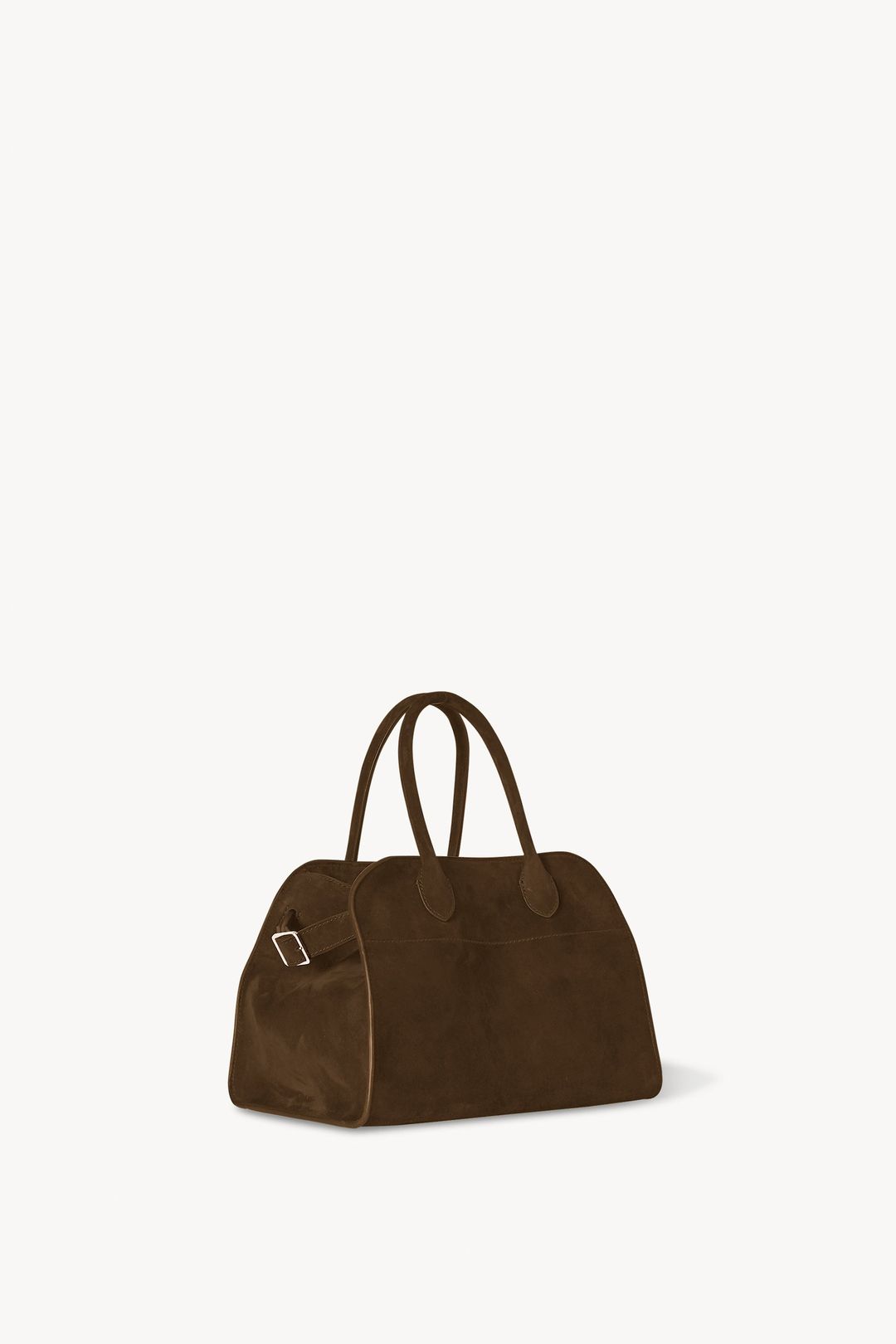 Soft Margaux 10 Bag in Suede #2