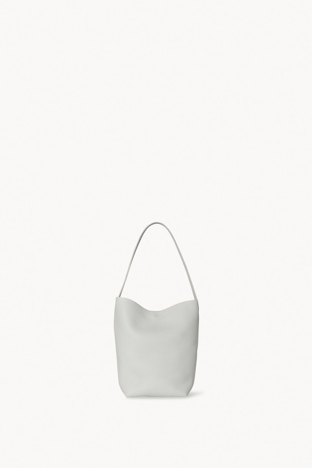 Small N/S Park Tote in Leather