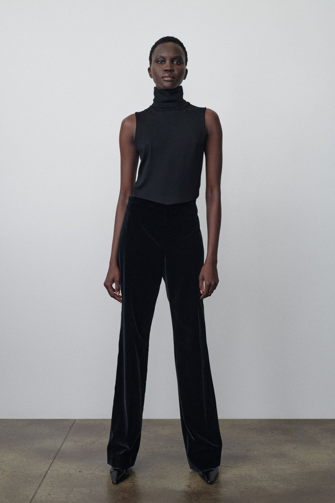 Padma Pant in Cotton and Silk #3