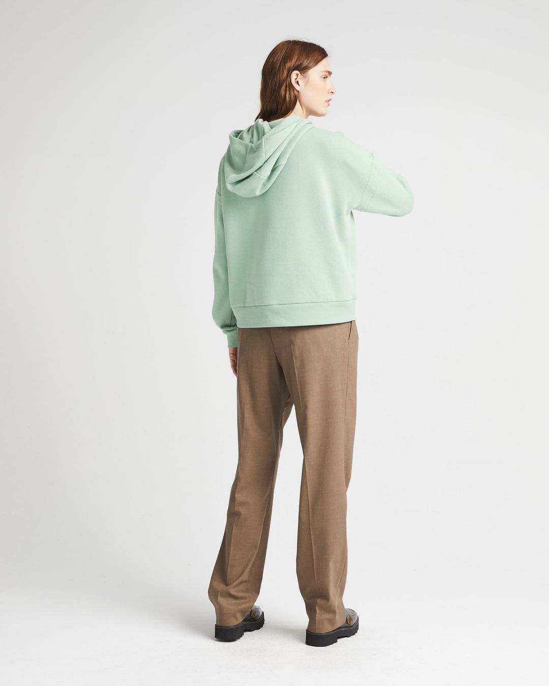 Women's Recycled Fleece Hoodie #37