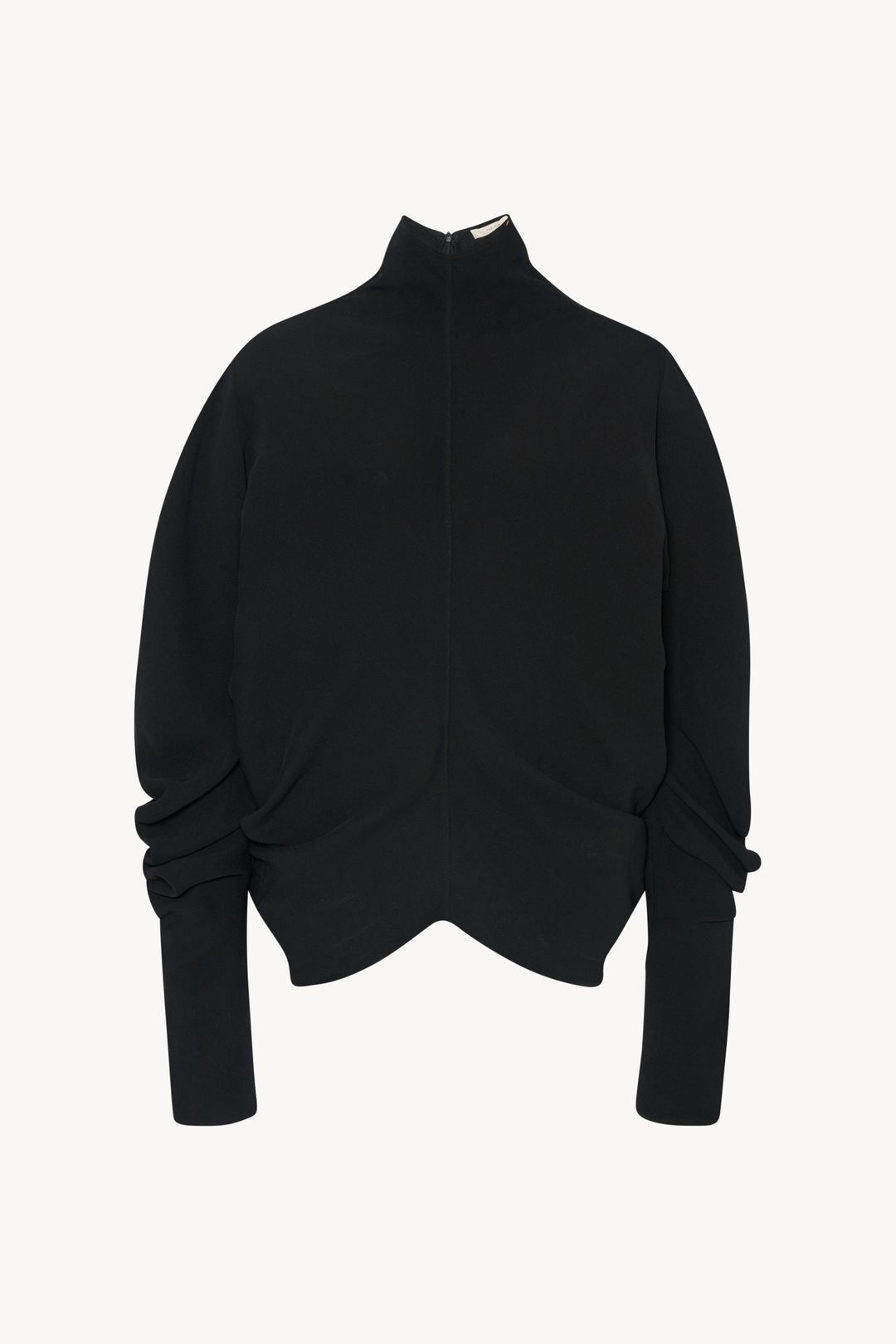Miles Top in Silk