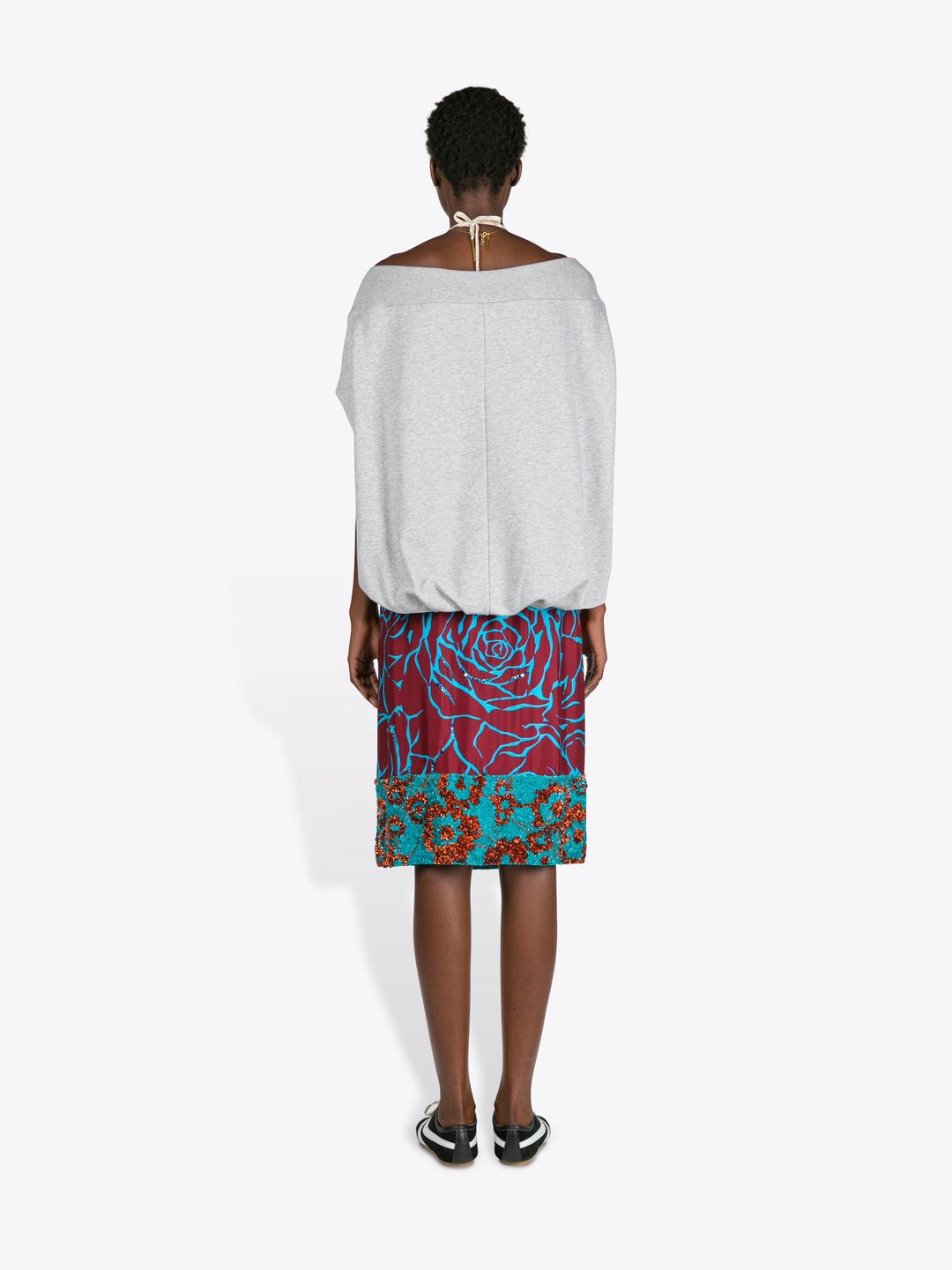Cocoon sweatshirt #6