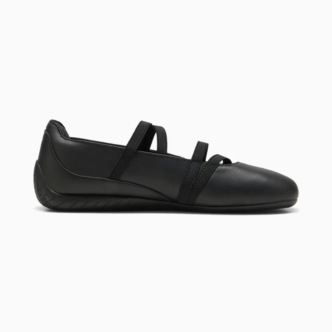 Speedcat Ballet Leather Women's Shoes #7
