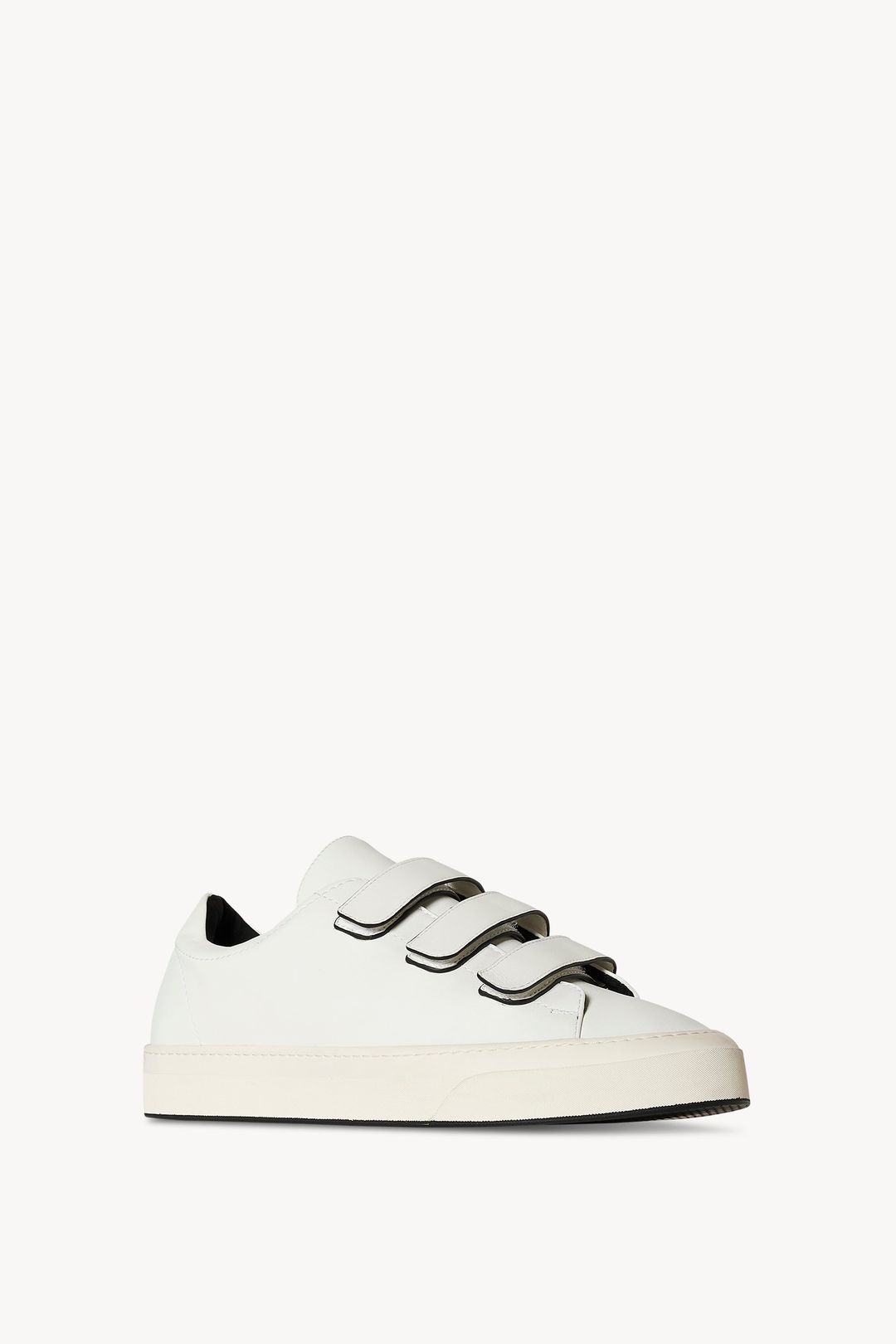 Dean Strappy Sneaker in Suede #2