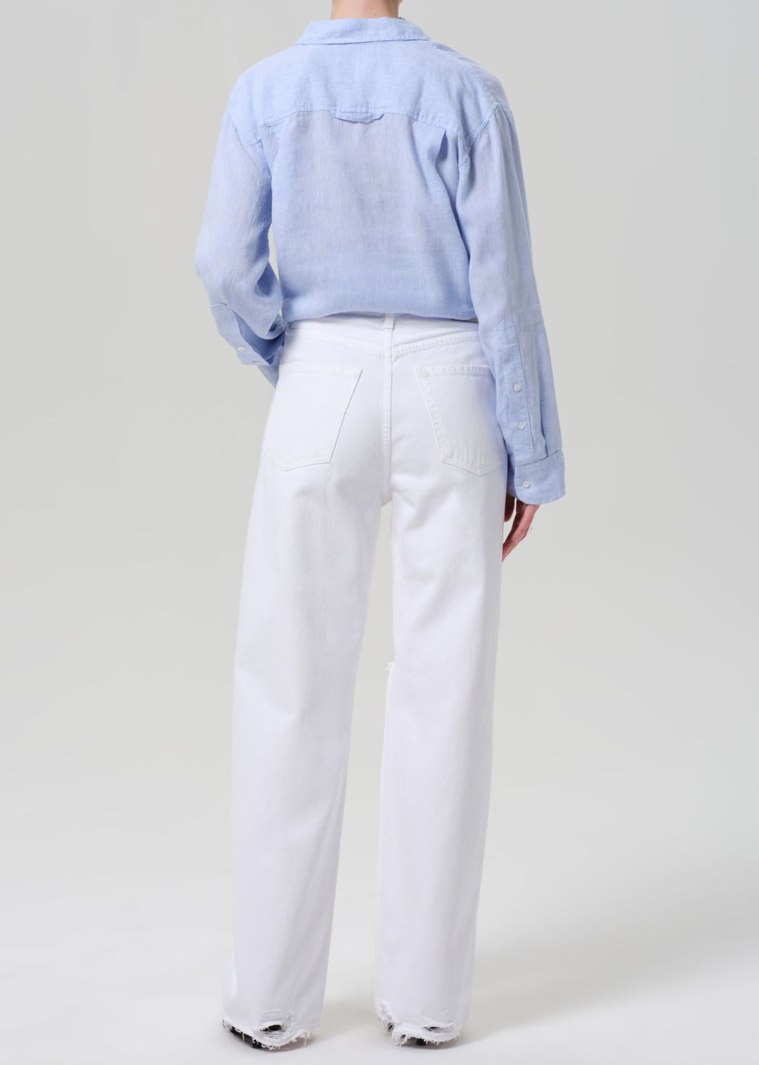 Ayla Baggy in Zinc #3