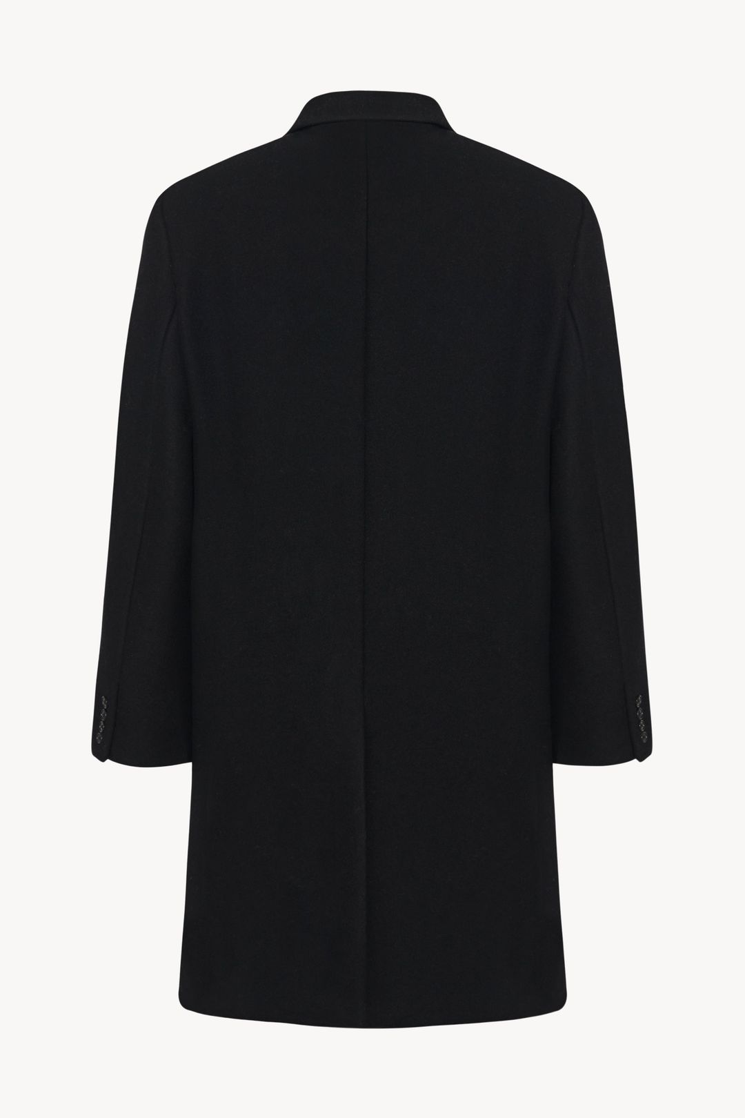 Thiago Coat in Wool and Cashmere #2