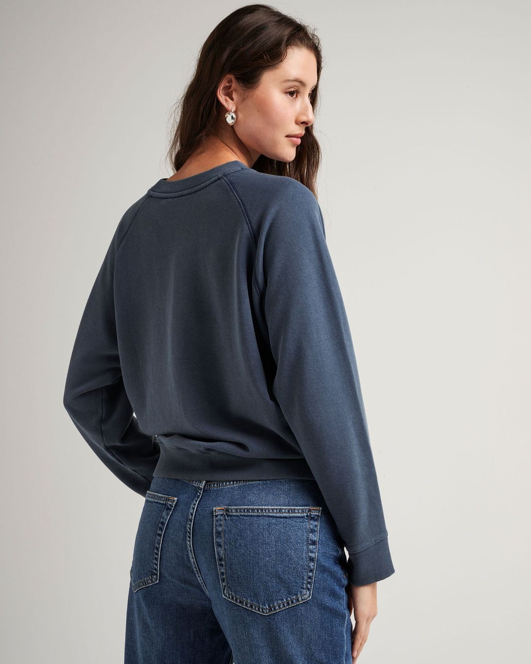 Women's Recycled Fleece Sweatshirt #61
