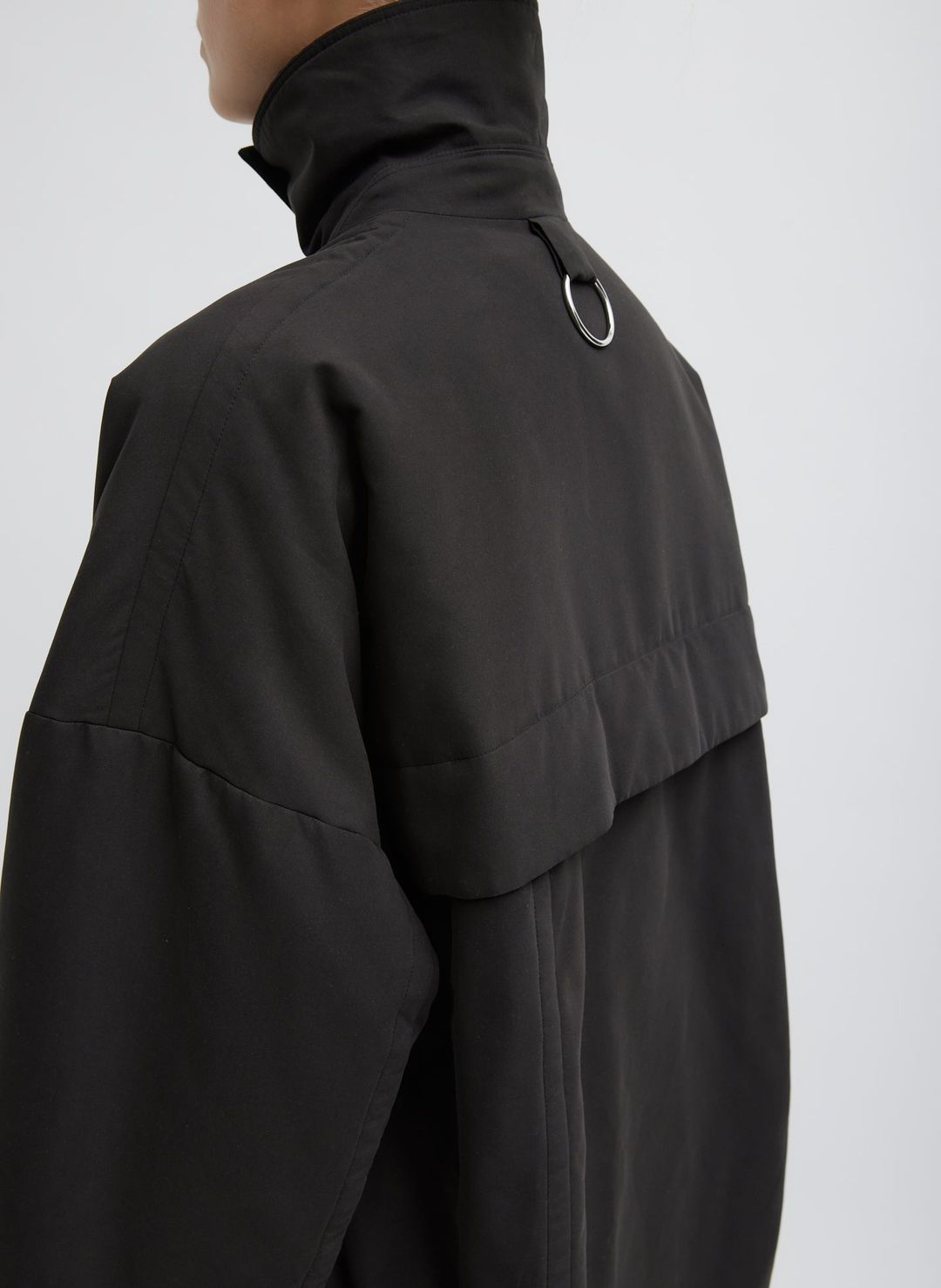 Clyde Padding Shirt Jacket #6