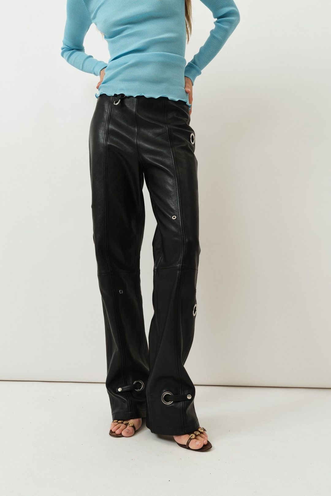 Bonnie Pants — Black #7