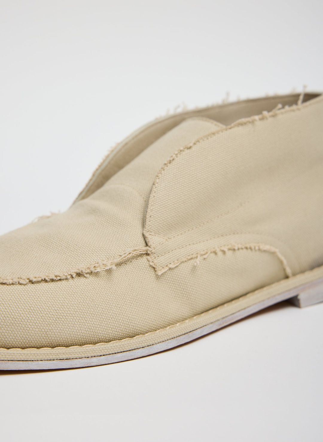 Harry Canvas Boot #6