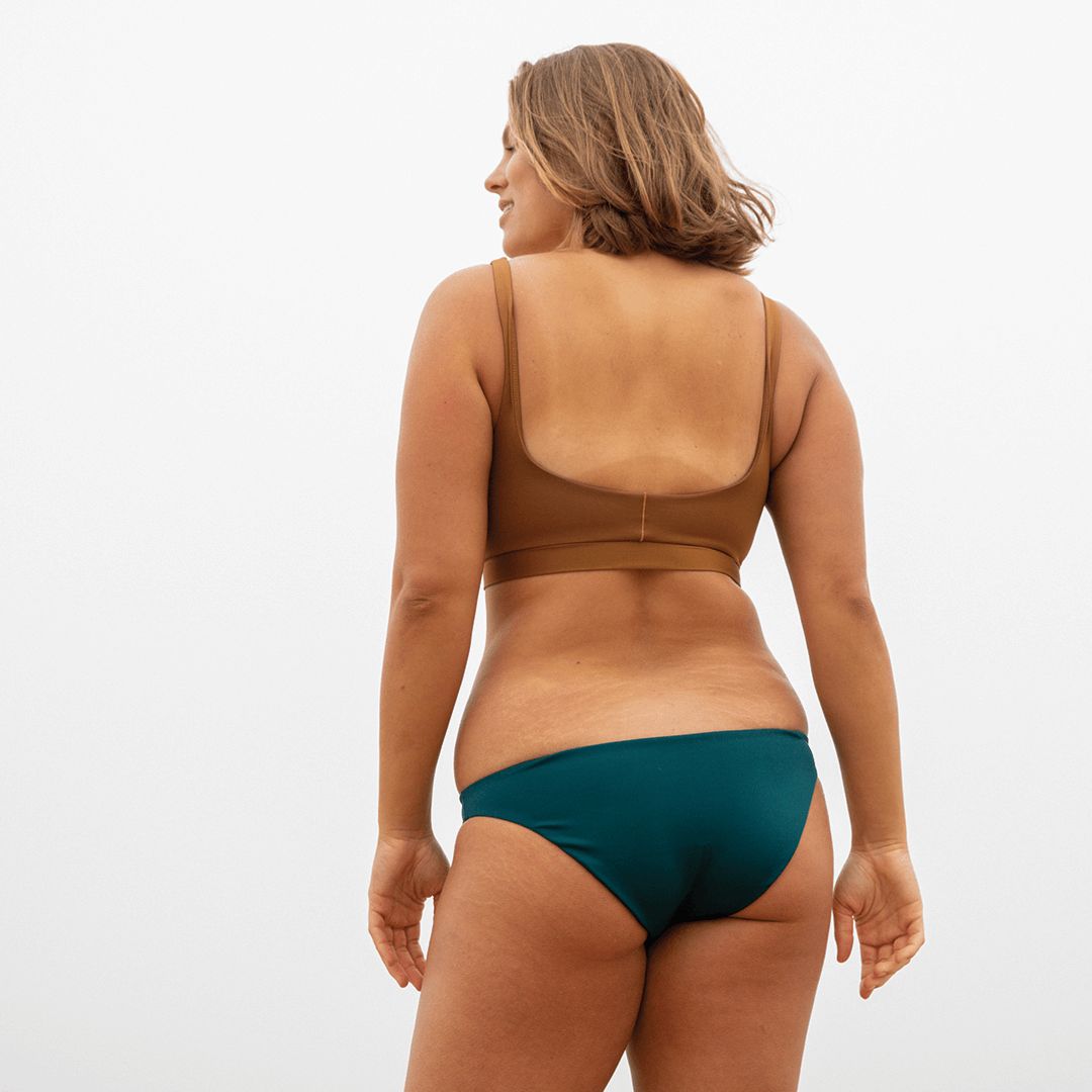 Top Shelf - Tan Lines #2