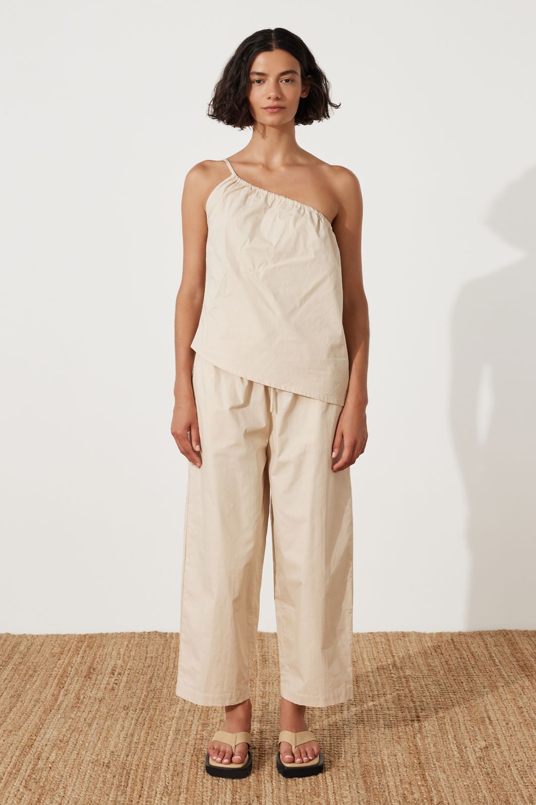 Natural Organic Cotton Pant #3