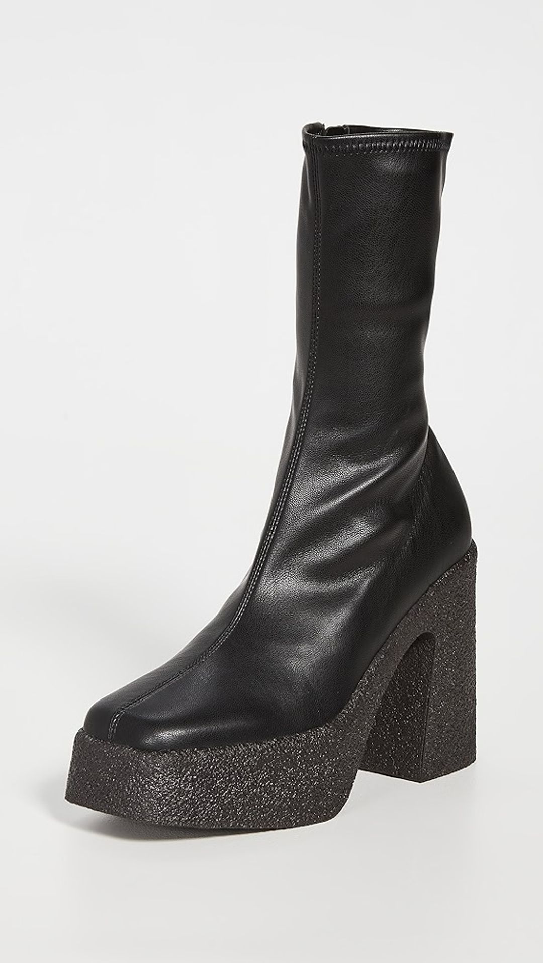 Stella McCartney Platform Stretch Boots #2