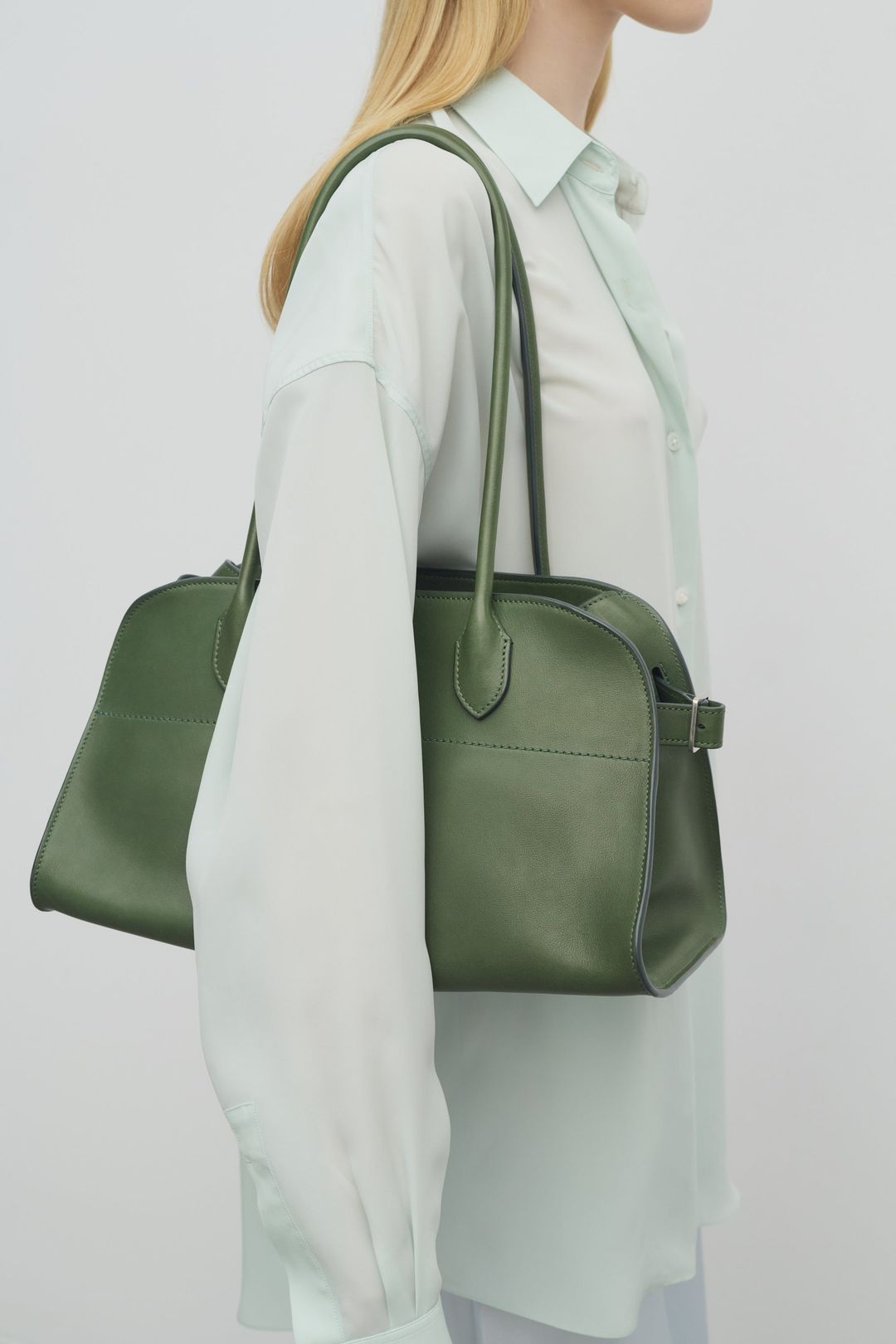 Margaux Shoulder 12 Bag in Leather #4