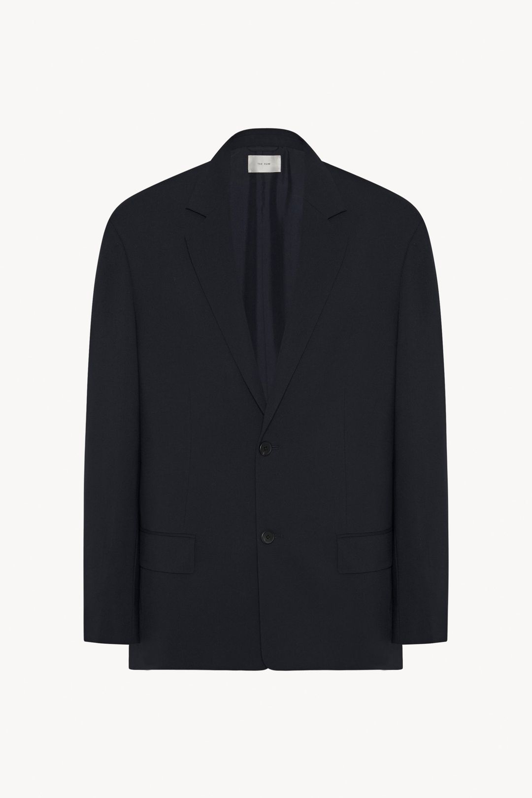 Eligio Jacket in Virgin Wool