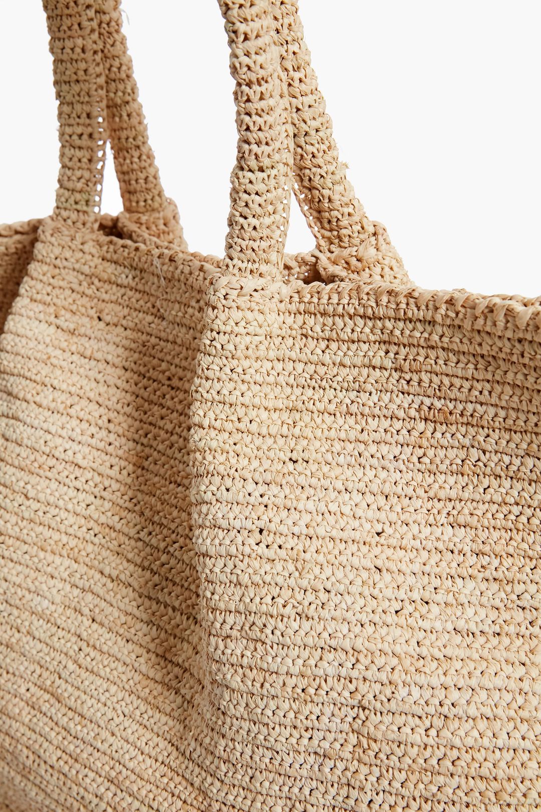 Natural Amara Tote #3