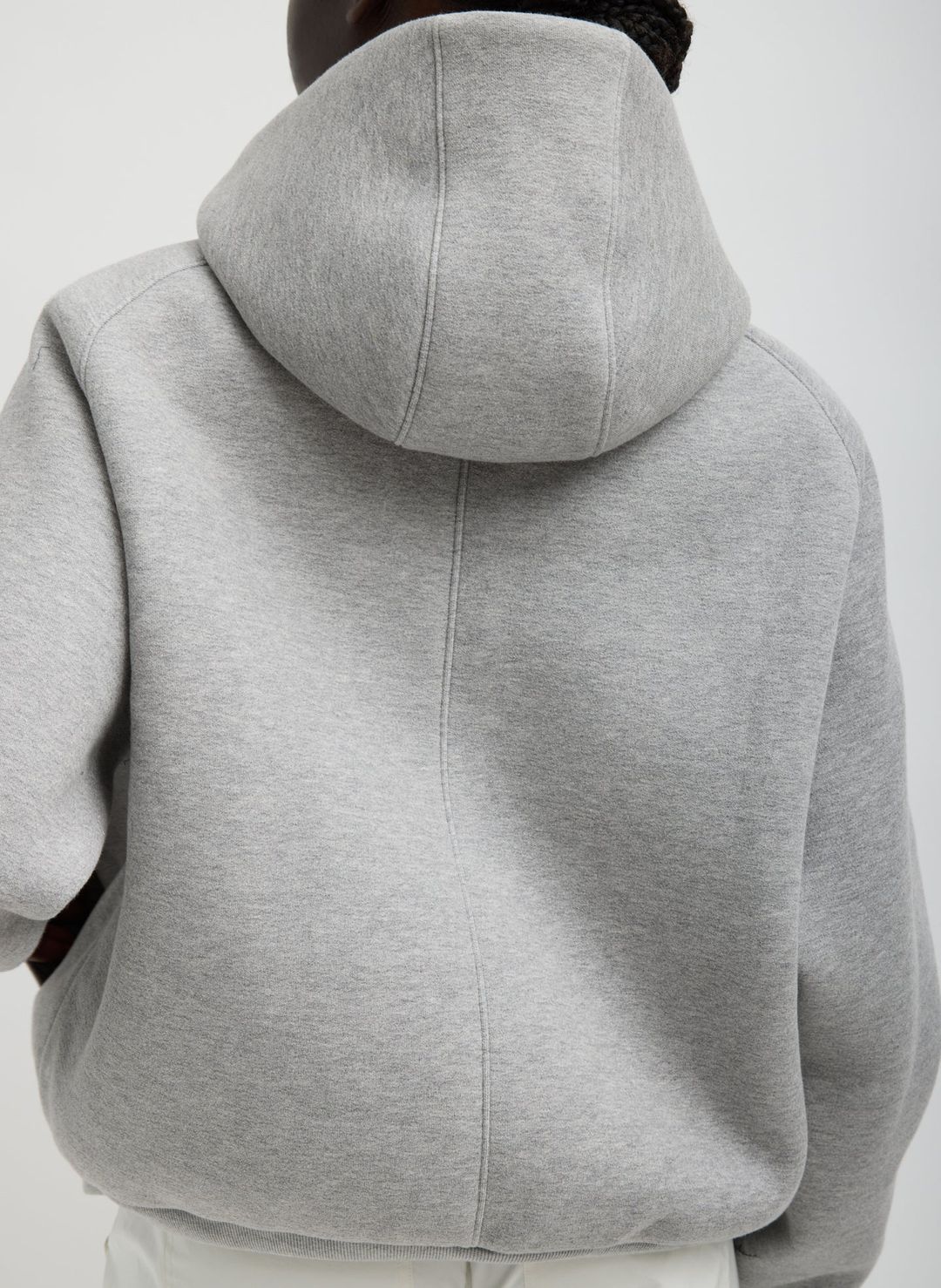 Compact Tech French Terry Zip Up Hoodie #3