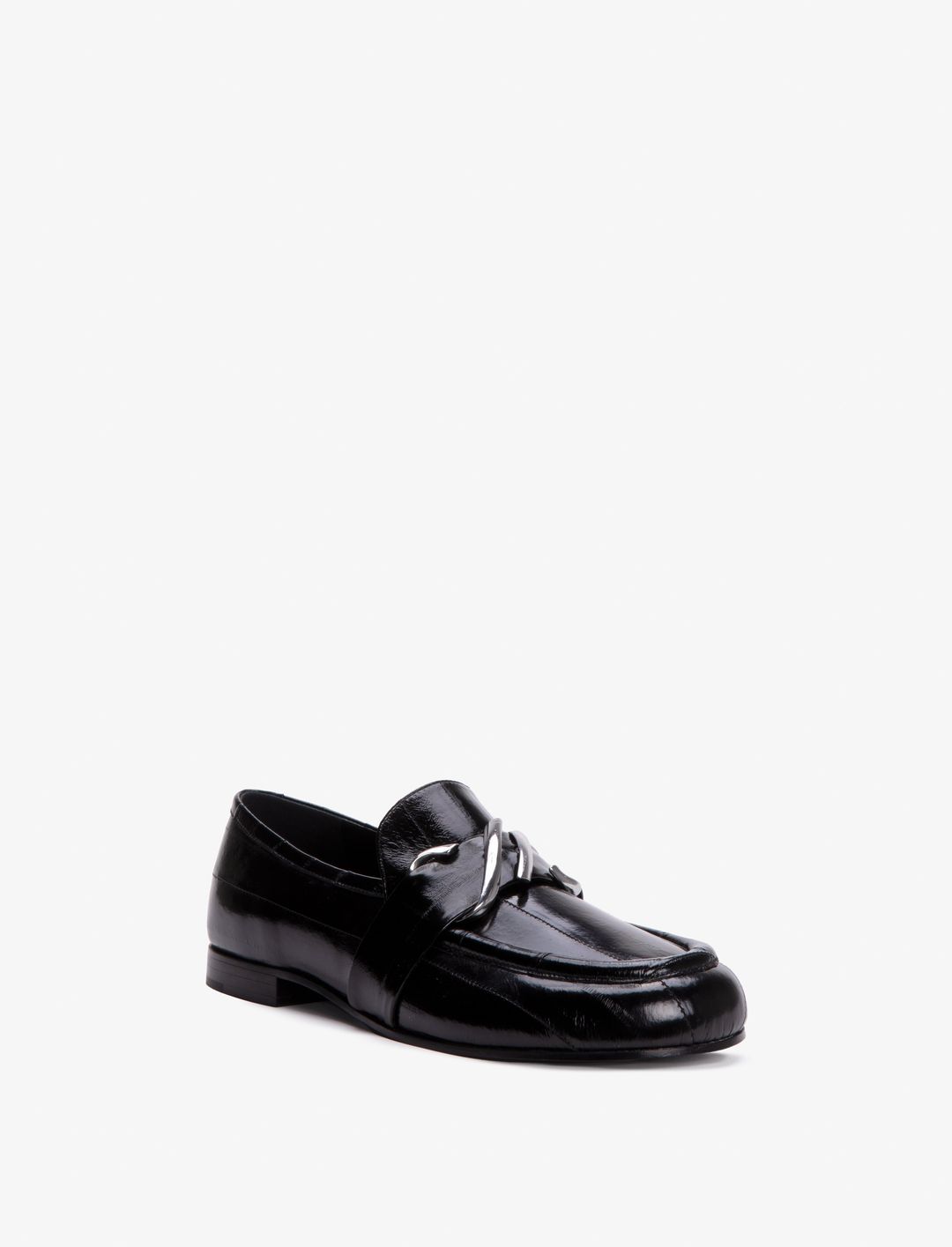 Monogram Loafers in Eel #3